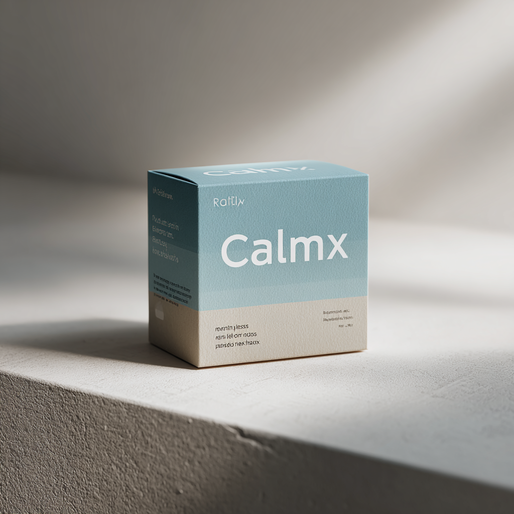 Calmx - balenie na 30 dní